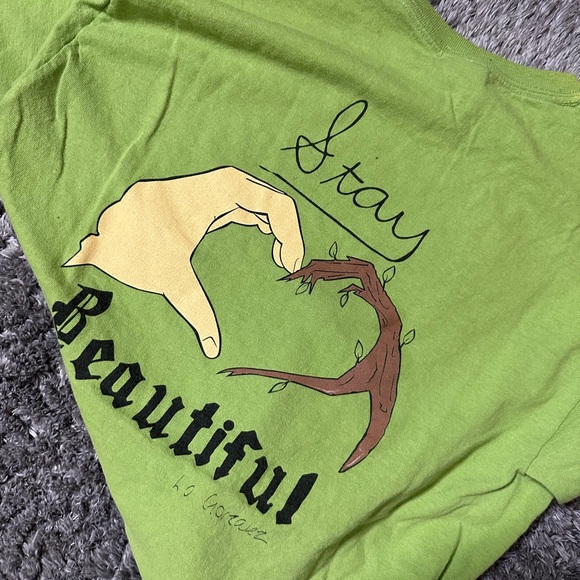 2000s Keep Burleson Beautiful Shirt - Picture 2 of 5